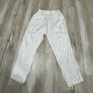 Women’s Tina Jo Anthropologie Beige‎ Pants Size Xs Xsmall